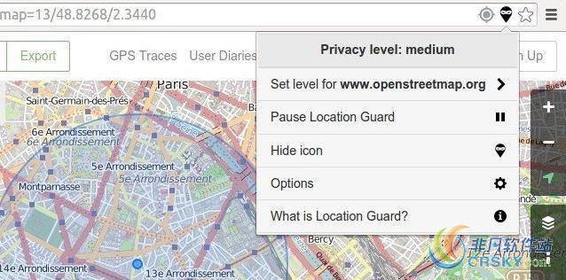 Location Guard for Chrome v2.4.6