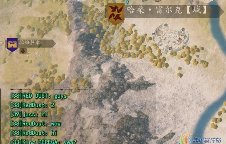 骑马与砍杀2联机聊天MOD v2.32