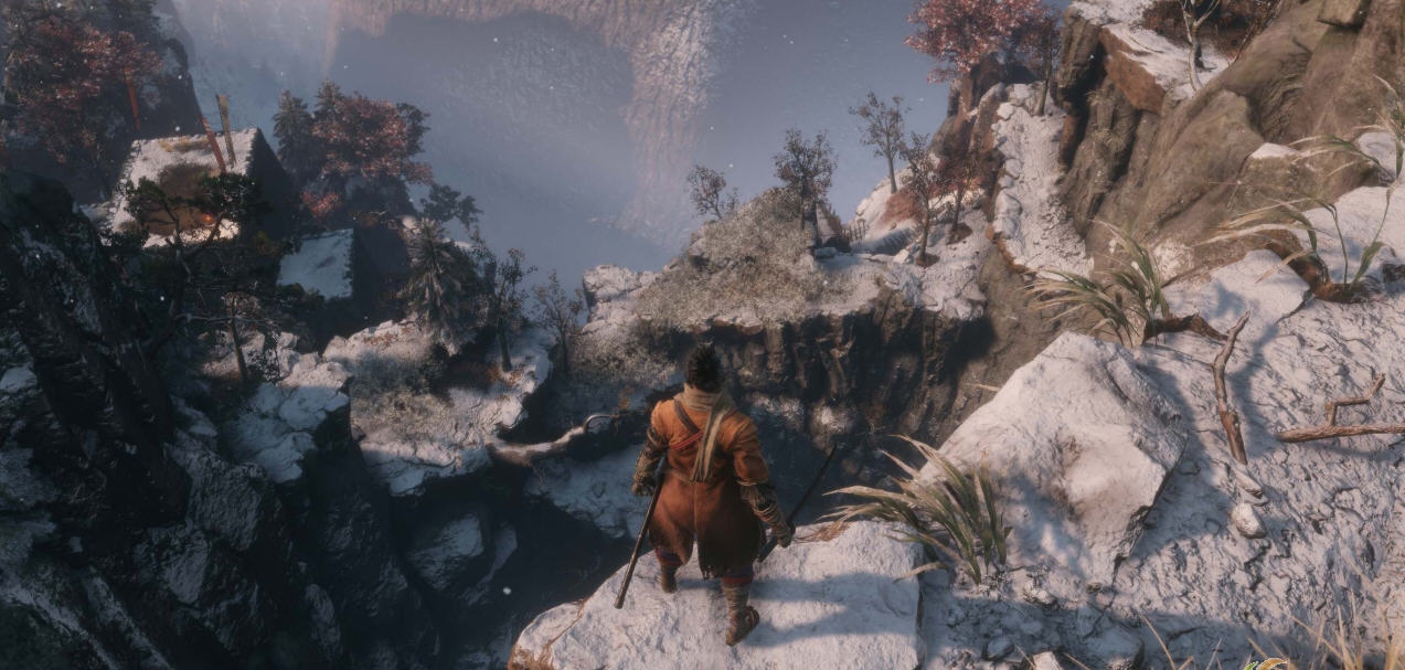 只狼纹理修复MOD v1.21