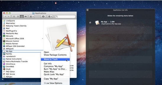 AppDelete for Mac v4.3.8
