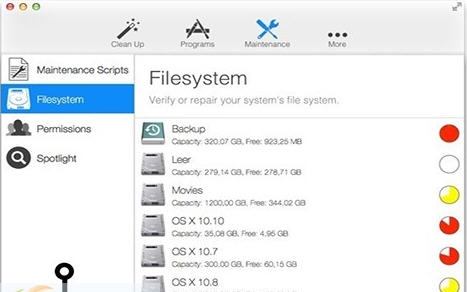 CleanApp for Mac v5.1.8