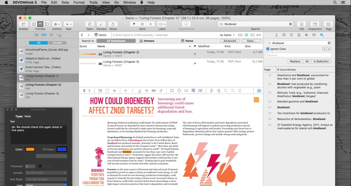 DEVONthink Pro for Mac v3.0.6