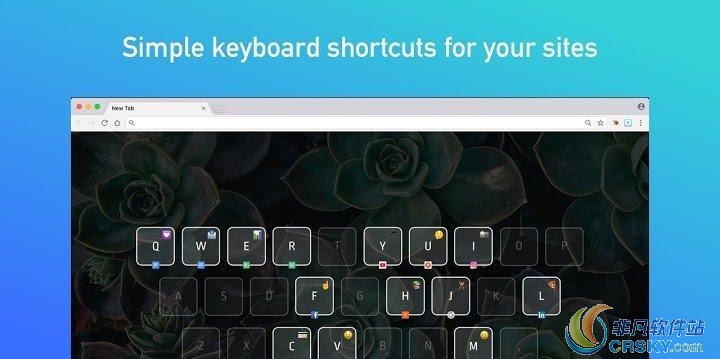 Quickey Launcher for Chrome v1.2.6