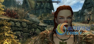 上古卷轴5维京女星奥罗拉MOD v2.33