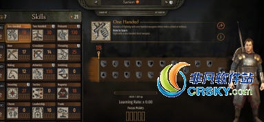 骑马与砍杀2允许士兵升级为同伴关系MOD v2.19