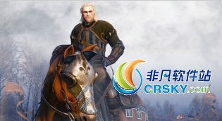 巫师3加快马的速度MOD v2.19