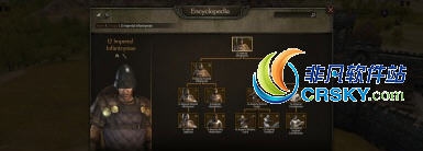 骑马与砍杀2不再招募新兵MOD v1.66