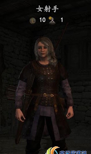 骑马与砍杀2女射手兵种树MOD v1.60