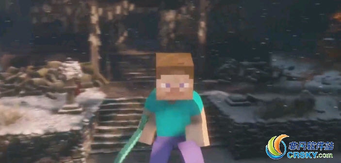 只狼我的世界史蒂夫MOD v1.28