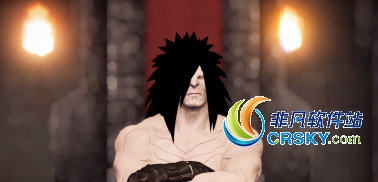 上古卷轴5火影忍者发型MOD v1.16