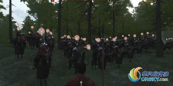 骑马与砍杀2斯特吉亚女骑兵MOD v1.89