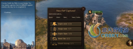 骑马与砍杀2封地选择MOD v2.16