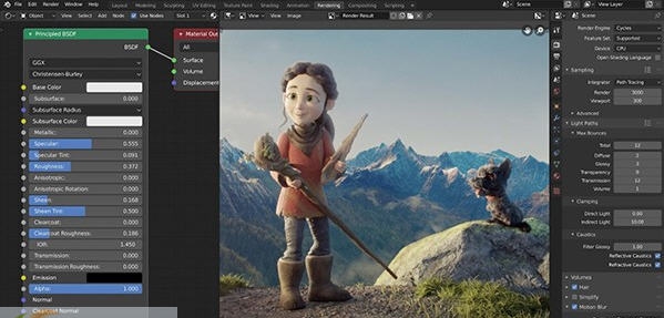Blender for mac v2.89