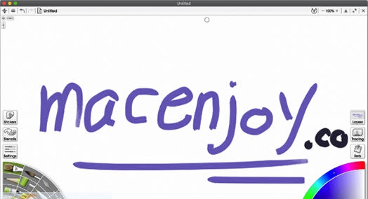 ArtRage for mac v6.1.7