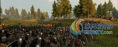 骑马与砍杀2部队外观美化MOD v1.42