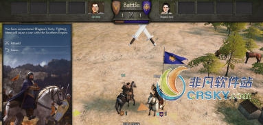 骑马与砍杀2领主决斗MOD v1.100