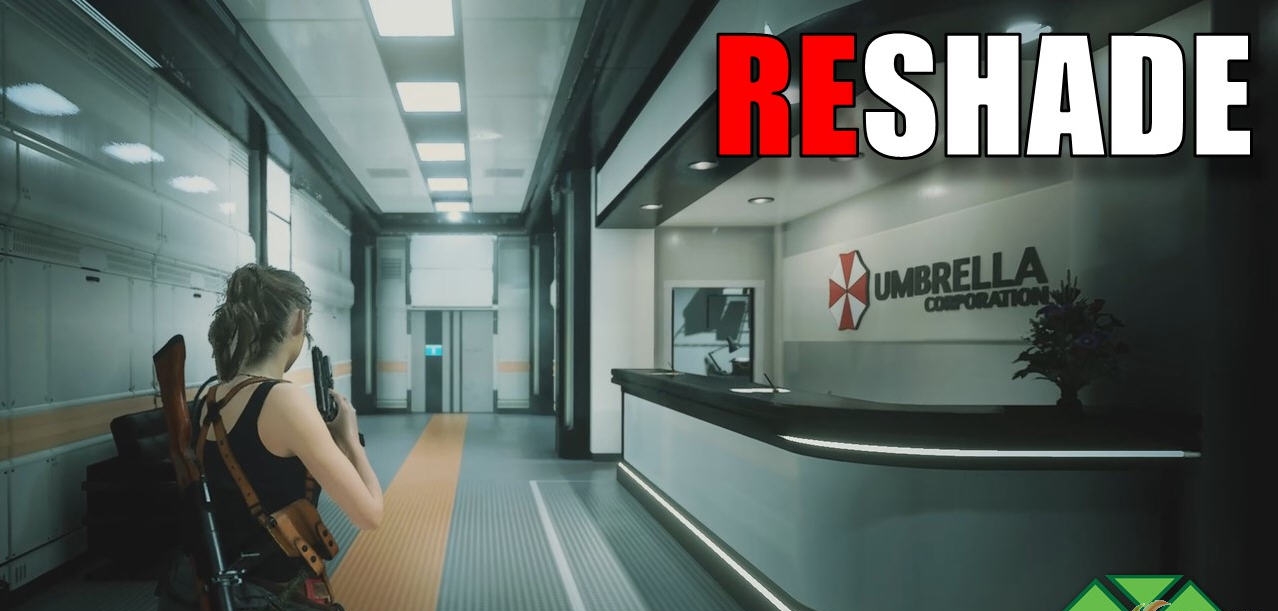 生化危机2重制版逼真的恐怖阴影预设MOD v2.71