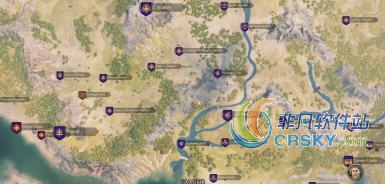 骑马与砍杀2标注村庄特产MOD v2.05