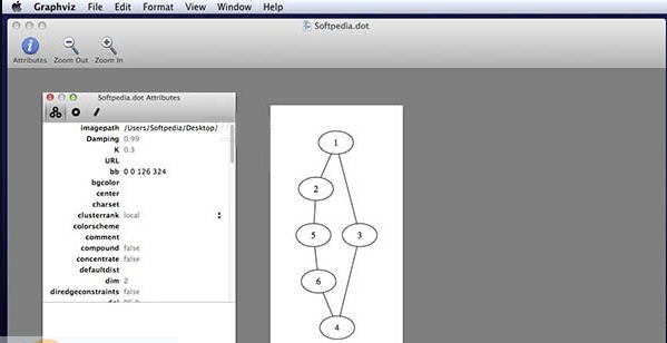 Graphviz for mac v2.38.5