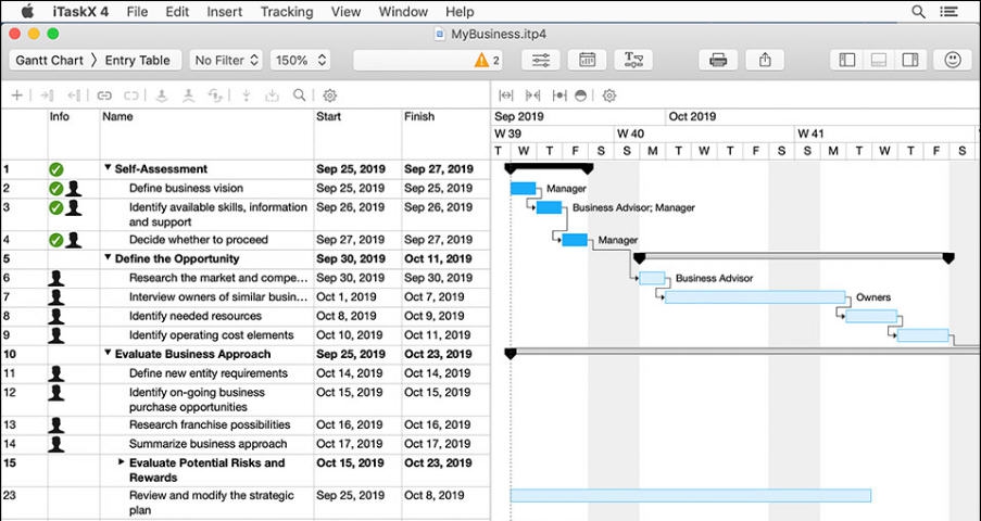 iTaskX for mac v4.0.6