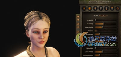 骑马与砍杀2女皇塞利亚人物预设MOD v1.29