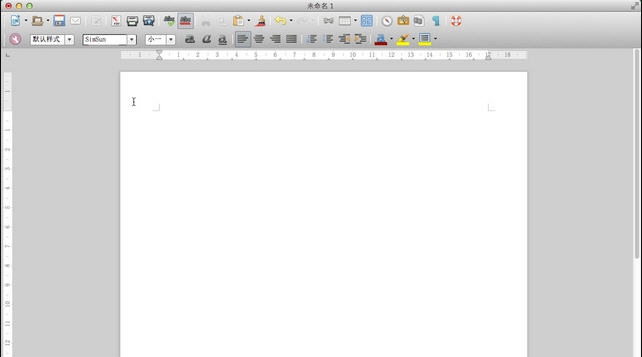LibreOffice for Mac v6.3.12