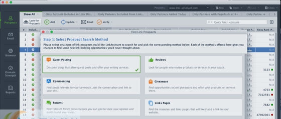 LinkAssistant for mac v6.35.11