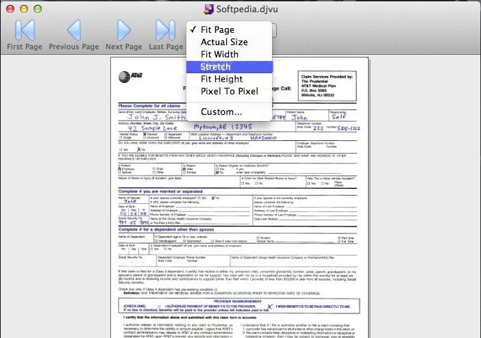 MacDjView for mac v0.1.8
