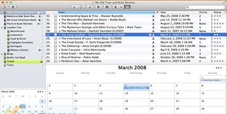 MacJournal for Mac v6.2.7