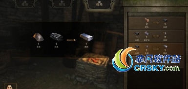 骑马与砍杀2快速冶炼锻造武器MOD v2.64