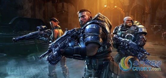 战争机器战术小队战利品替换MOD v1.82