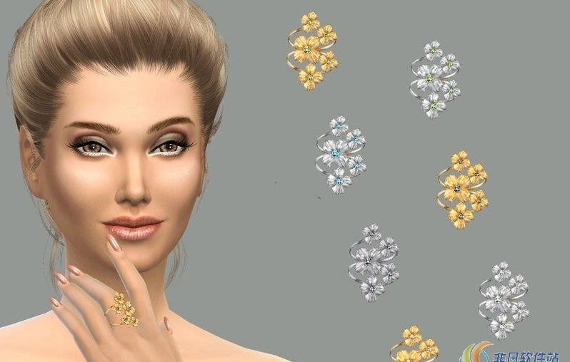 模拟人生4钻石鲜花戒指MOD v2.11