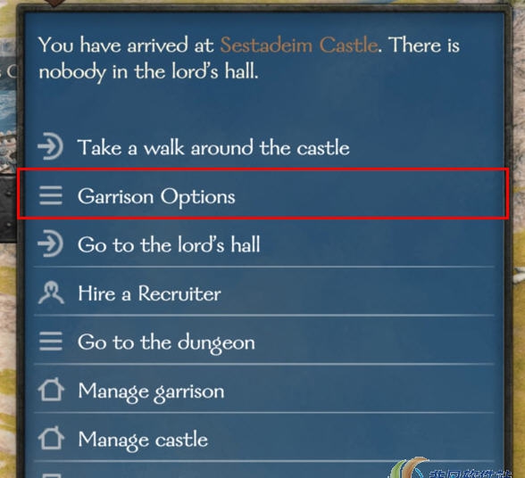 骑马与砍杀2自动招募驻军MOD v1.44