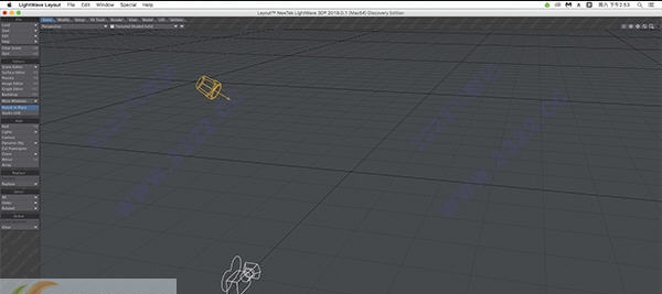LightWave 3D for Mac v2020.0.3