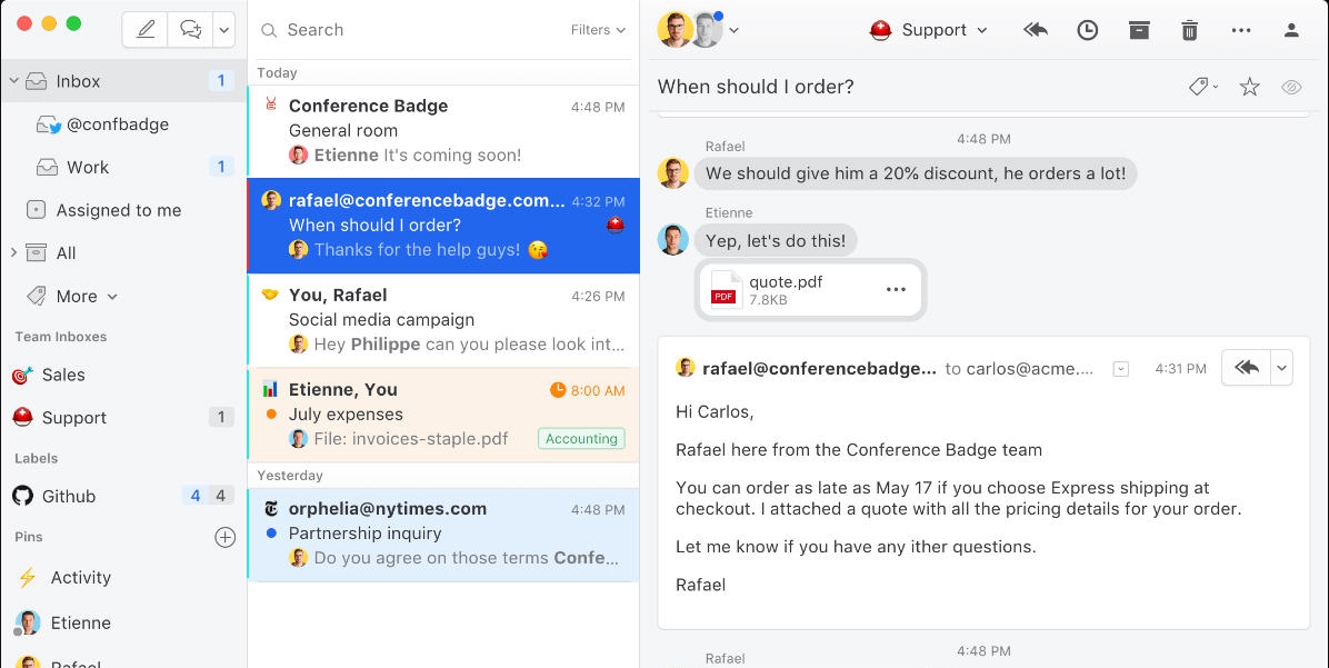 Missive for Mac v9.28.3