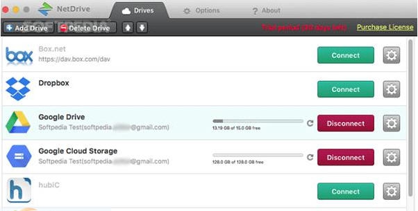 NetDrive for Mac v3.10.144