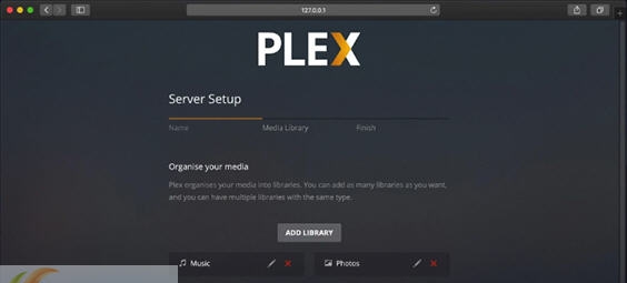 Plex Media Server for Mac v1.19.4.2940