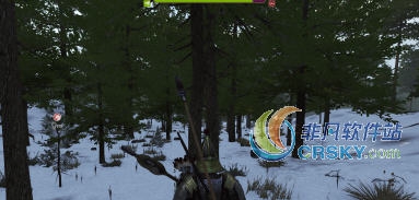 骑马与砍杀2战场森林减少MOD v1.09