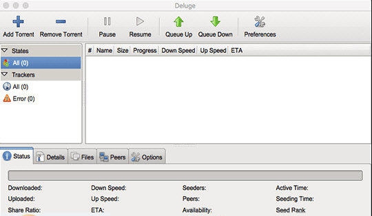 Deluge for Mac v1.3.15.6