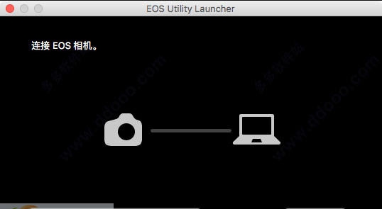 EOS Utility for Mac v3.12.1.7