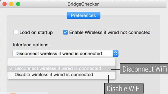 BridgeChecker for Mac v1.12