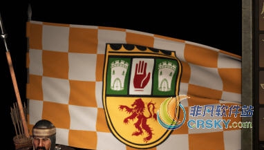 骑马与砍杀2历史主题风格旗帜MOD v2.41