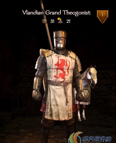 骑马与砍杀2圣殿骑士团MOD v2.36