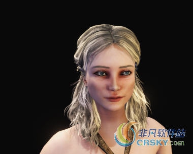 骑马与砍杀2权游丹妮莉丝人物预设MOD v1.18