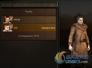 骑马与砍杀2玩家的姐妹MOD v2.24