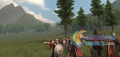 骑马与砍杀2罗马军队外观MOD v1.07