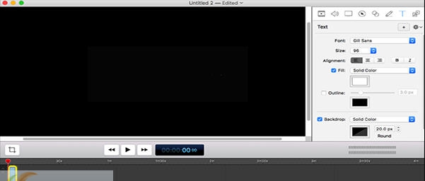 ScreenFlow for Mac v9.0.9