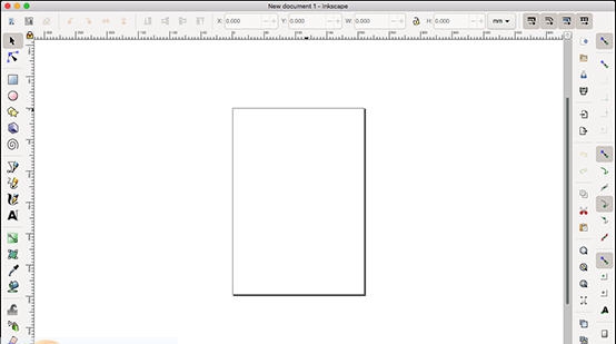 Inkscape for Mac v1.0.5