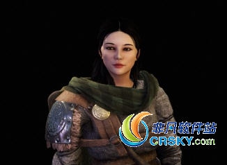 骑马与砍杀2黑发女性预设MOD v2.24