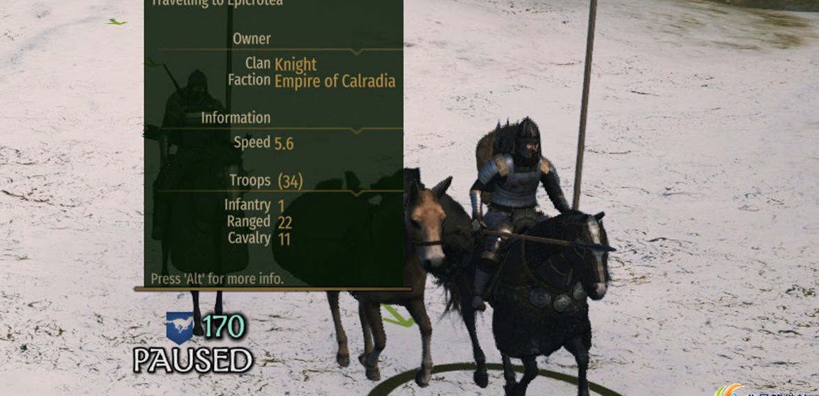 骑马与砍杀2有用的同伴MOD v1.91